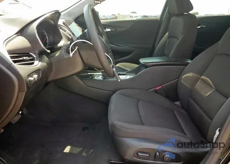 2020 Chevrolet Malibu Lt from USA, damaged, VIN 1G1ZD5ST0LF142990